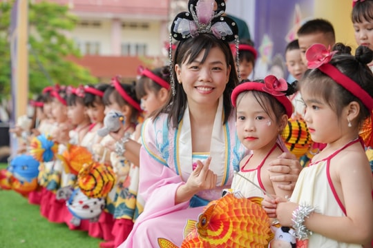 Nhựa Bình Minh và Tập đoàn SCG Chung tay “xây hạnh phúc”, mang nước sạch và Trung thu ấm áp đến Đồng Nai