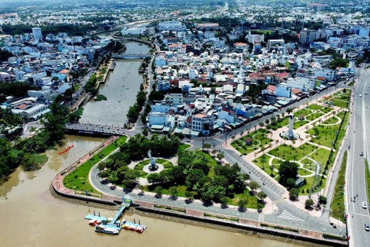 Trong 9 tháng năm 2025 Tỉnh Tây Ninh tốc độ tăng trưởng kinh tế đứng đầu Đông Nam Bộ