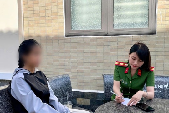 Công an Đà Nẵng kịp thời giải cứu sinh viên bị "bắt cóc online"