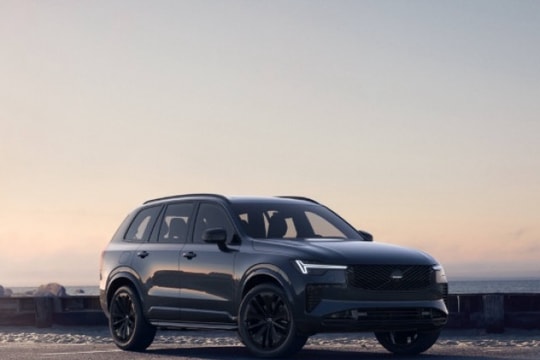 Volvo XC90 Black Edition ra mắt: Sang trọng, tinh tế, đậm chất Bắc Âu