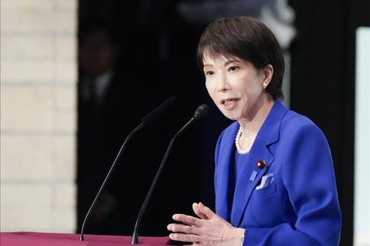 Đảng cầm quyền Nhật Bản ra mắt ban lãnh đạo mới