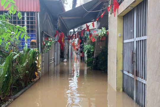 Phường Hồng Hà bảo đảm an toàn cho người dân