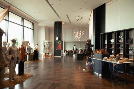 Thanh âm mê hoặc của sự thanh lịch trong trải nghiệm nghỉ dưỡng hạng sang