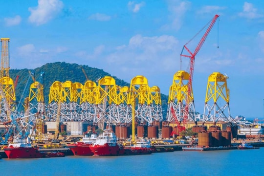 Dự án xuất khẩu điện gió ngoài khơi Việt Nam - Malaysia - Singapore: Bước đột phá trong liên kết năng lượng tái tạo khu vực ASEAN