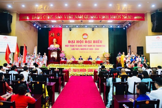 Tập trung tuyên truyền Đại hội MTTQ Việt Nam thành phố Hà Nội