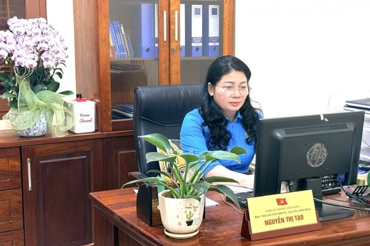 Công đoàn phường Kiến Hưng: Đặt lợi ích, nhu cầu của đoàn viên, người lao động làm trung tâm