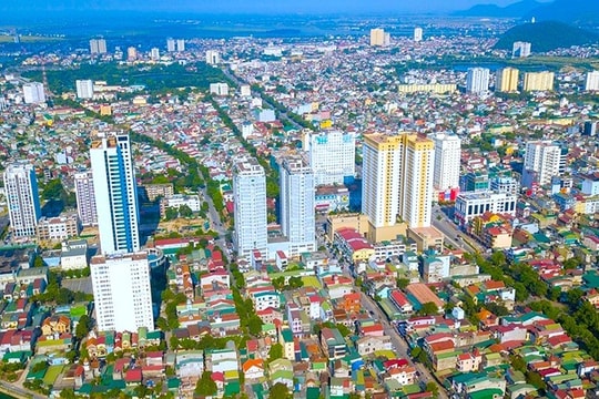 Nghệ An tăng trưởng kinh tế 9 tháng đầu năm đứng thứ 11 cả nước