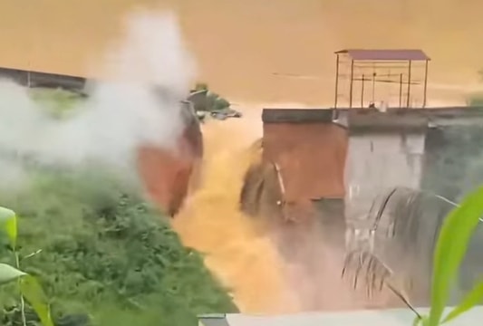 Vỡ đập thủy điện Bắc Khê, Lạng Sơn khẩn trương lên phương án ứng phó