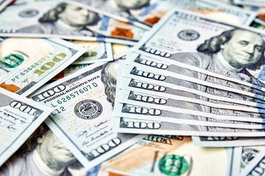Tỷ giá USD hôm nay 7/10: Thị trường tự do tăng mạnh