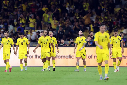 FIFA công bố bằng chứng Malaysia sai phạm vụ 7 cầu thủ nhập tịch