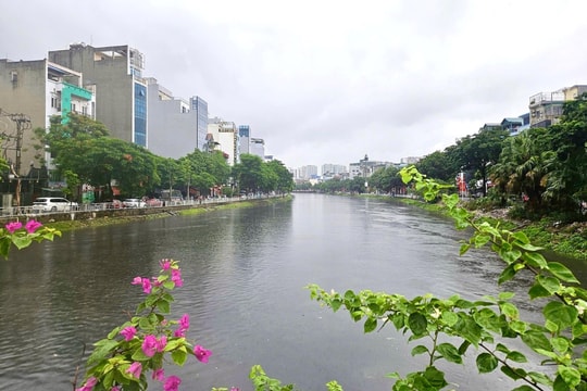 Môi trường là trung tâm cốt lõi của phát triển