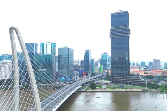 Vương quốc Anh hỗ trợ xây dựng Trung tâm Tài chính quốc tế TP Hồ Chí Minh mang tầm khu vực