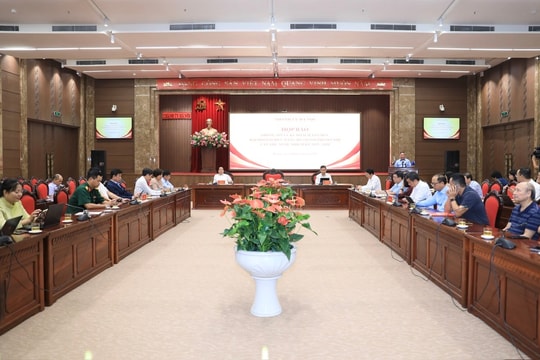 Ba nguyên tắc lựa chọn cán bộ của thành phố Hà Nội giai đoạn mới