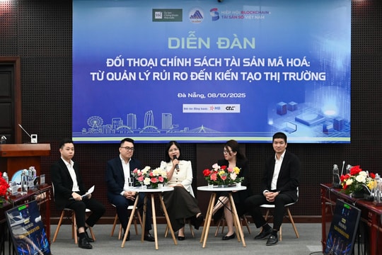 Tìm “chìa khóa” mở cửa thị trường tài sản mã hóa Việt Nam