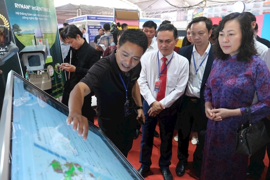 Đồng Nai: Khai mạc ngày hội khoa học công nghệ, đổi mới sáng tạo và chuyển đổi số