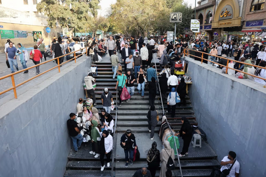 Ngân hàng Thế giới cảnh báo về suy thoái sâu ở Iran
