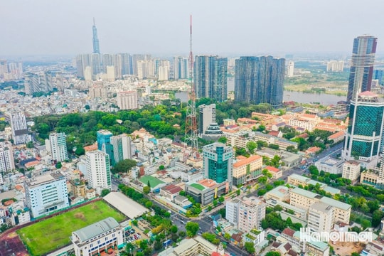 TP Hồ Chí Minh đứng trước thời cơ lịch sử