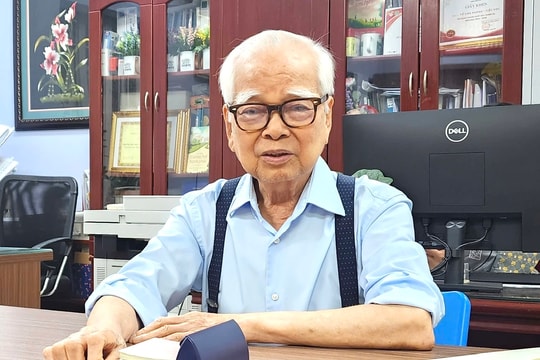 Thầy giáo Nguyễn Văn Hòa với hành trình tiên phong kiến tạo “Trường học hạnh phúc”