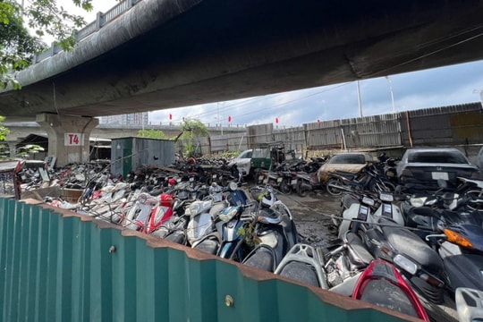 Hà Nội xây dựng phương án sửa chữa nhánh Ramp CV1C cầu Vĩnh Tuy