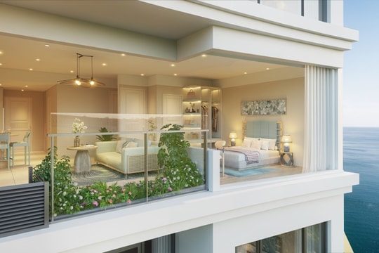 Đầu tư thông minh với Blanca 6,7: Từ an cư đến khai thác sinh lời dài hạn