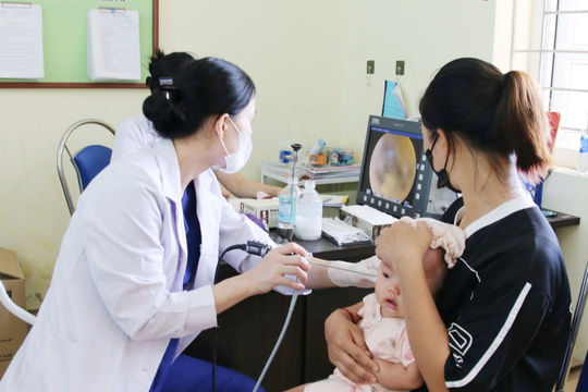 Quảng Ninh tinh gọn hệ thống y tế, nâng cao hiệu quả phục vụ Nhân dân