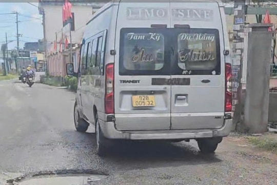 Đà Nẵng: Đường sửa chữa nhiều lần lại xuất hiện "ổ gà" dày đặc
