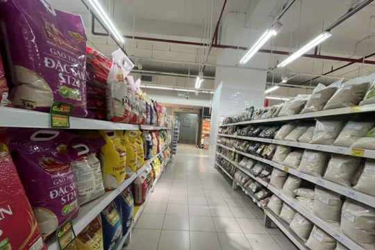 Tây Ninh chủ động bảo đảm nguồn hàng thiết yếu ứng phó thiên tai