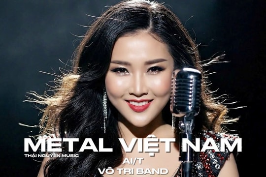 Nhạc sĩ Thái Nguyên và bước thử nghiệm xây dựng hệ sinh thái nghệ sĩ ảo