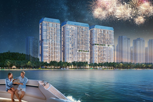 Chạm “mạch” kinh tế đêm Bãi Cháy, Sun Centro Town được săn đón