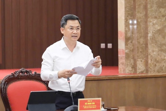 BCH Đảng bộ TP Hà Nội khoá mới sẽ có 75 đồng chí