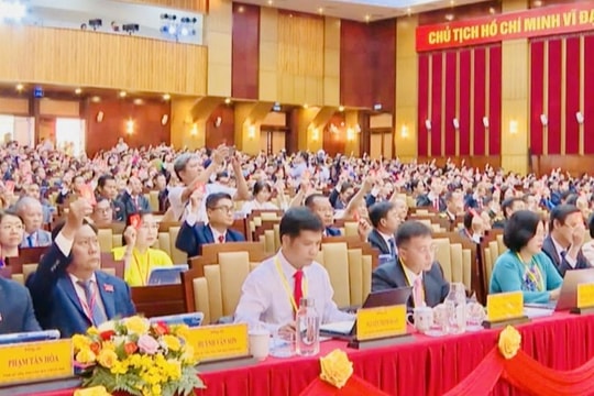 Tây Ninh sẵn sàng cho Đại hội Đảng bộ lần thứ I