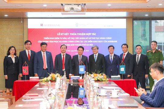 Hà Nội Triển khai mô hình ba trụ cột “Tài chính - Hành chính - Pháp lý”