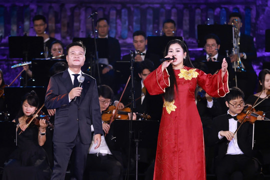 "Niềm tin Hà Nội" lan tỏa khát vọng cống hiến cho thế hệ trẻ