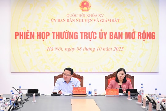 Cần quy định rõ trách nhiệm của người khiếu nại, tố cáo, để hạn chế khiếu nại, tố cáo tràn lan, thiếu căn cứ