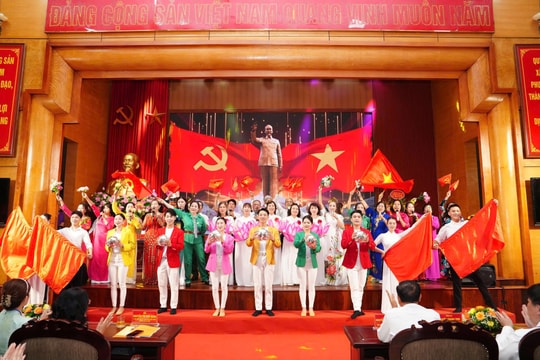 Lan tỏa niềm tin, khát vọng phát triển