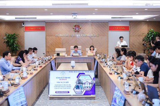 Tuần lễ Số quốc tế Việt Nam 2025 dự kiến thu hút gần 1.000 đại biểu