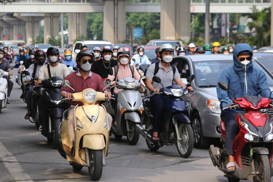 Xây dựng văn hóa giao thông: Nền tảng cho một Thủ đô văn minh Kỳ 3: Xây dựng văn hóa giao thông từ những hành động nhỏ