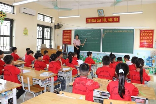 Đề xuất sửa đổi quy định xử phạt vi phạm hành chính trong lĩnh vực giáo dục