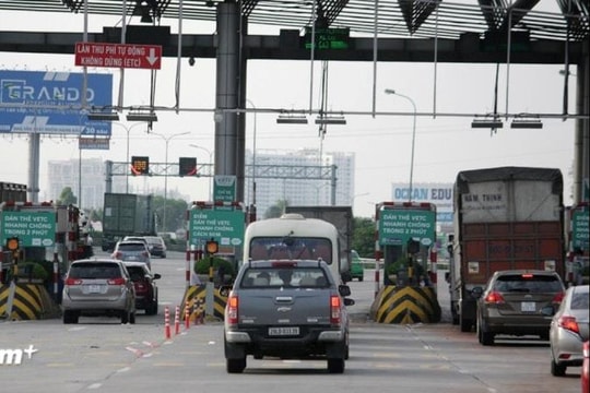 [Podcast] Miễn phí đường bộ cho xe chở hàng cứu trợ vùng lũ