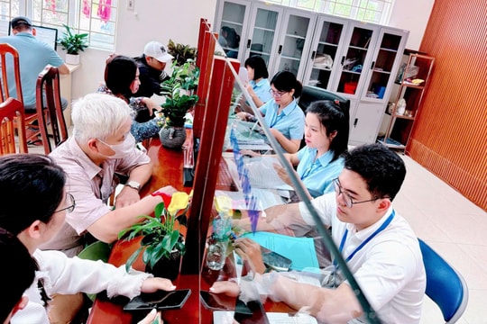 Nam Phù vững chính quyền, vươn tầm cửa ngõ phía Nam Thủ đô