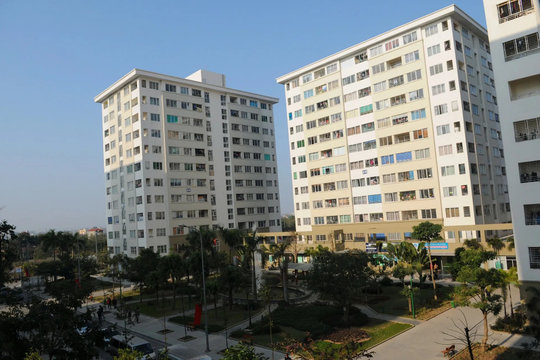 Giảm gánh nặng tài chính, mở lối an cư