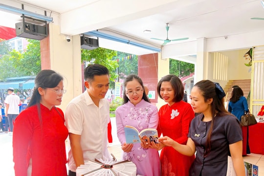 Phường Thanh Liệt: Lan tỏa tinh thần hiếu học, làm chủ tri thức và công nghệ