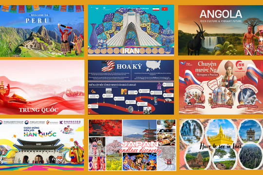 Có gì hấp dẫn trong Lễ hội Văn hoá Thế giới Hà Nội?