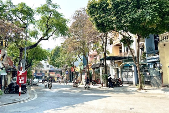 Bắc Bộ ngày nắng nhẹ, đêm có mưa rải rác