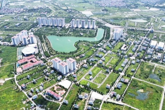 Sớm xây dựng trường học theo quy hoạch tại Khu đô thị Thanh Hà