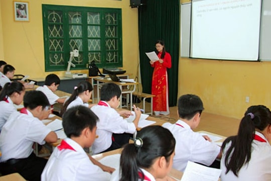 Hà Nội bảo đảm miễn học phí, hỗ trợ tối đa cho học sinh năm học mới