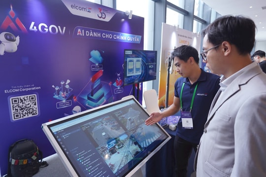 AI cho chính quyền địa phương hai cấp và doanh nghiệp