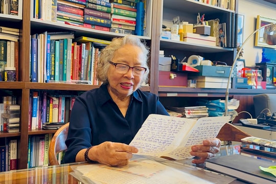 Hành trình cống hiến bền bỉ của Công dân Thủ đô ưu tú Nguyễn Kim Nữ Hiếu