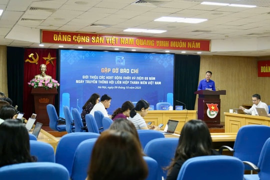 Ngày hội thanh niên lan tỏa tinh thần sống đẹp