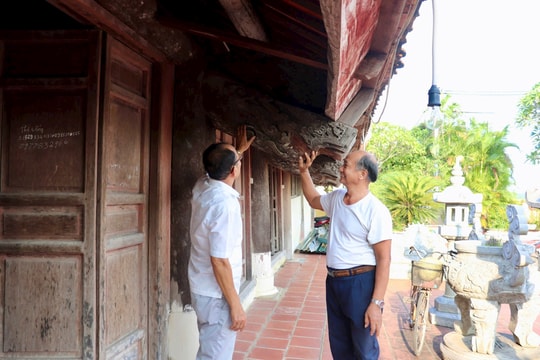 “Vành đai trắng” Khu Cháy đậm nghĩa tình đồng bào